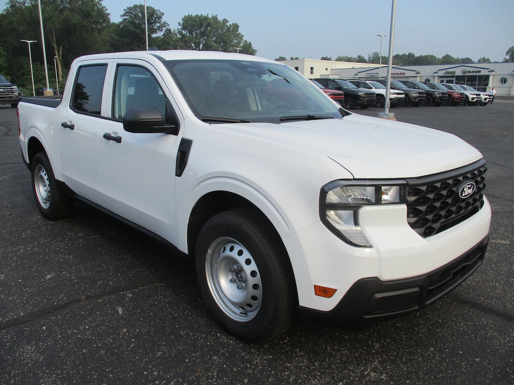 New 2026 Ford Maverick XL Truck SuperCrew