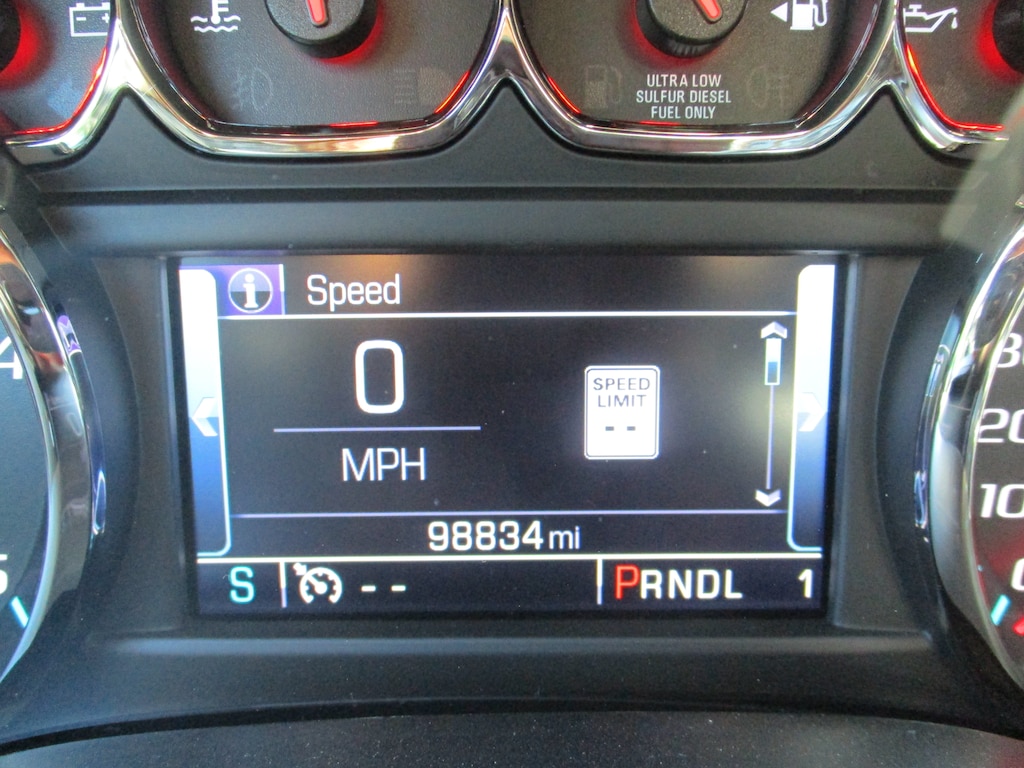 Used 2017 Chevrolet Silverado 2500HD LT Truck Crew Cab