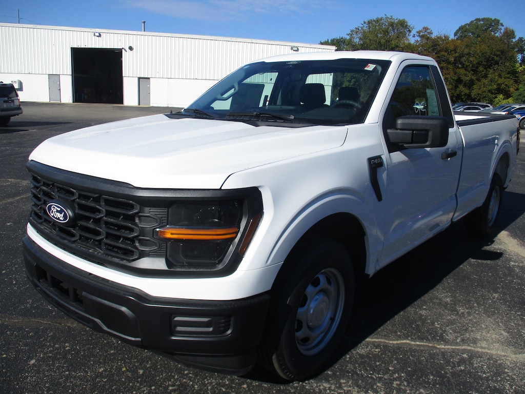 New 2025 Ford F-150 XL Truck Regular Cab
