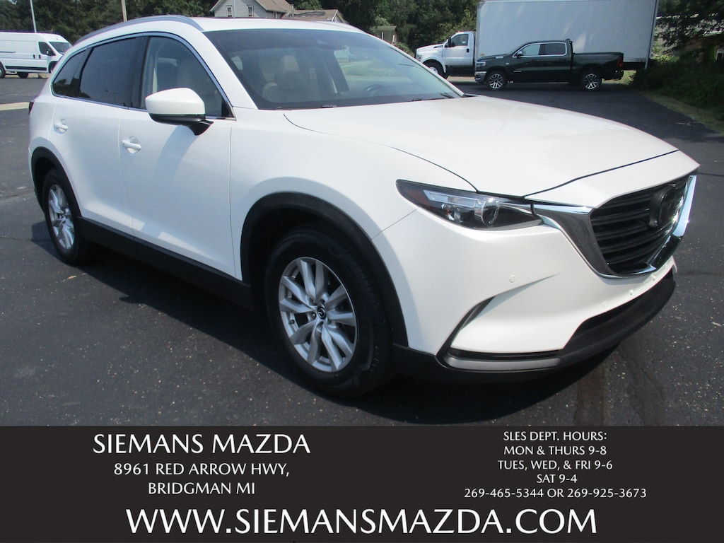 Used 2019 Mazda Mazda CX-9 Touring SUV