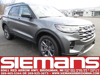 2026 Ford Explorer Active w/200A Pkg SUV