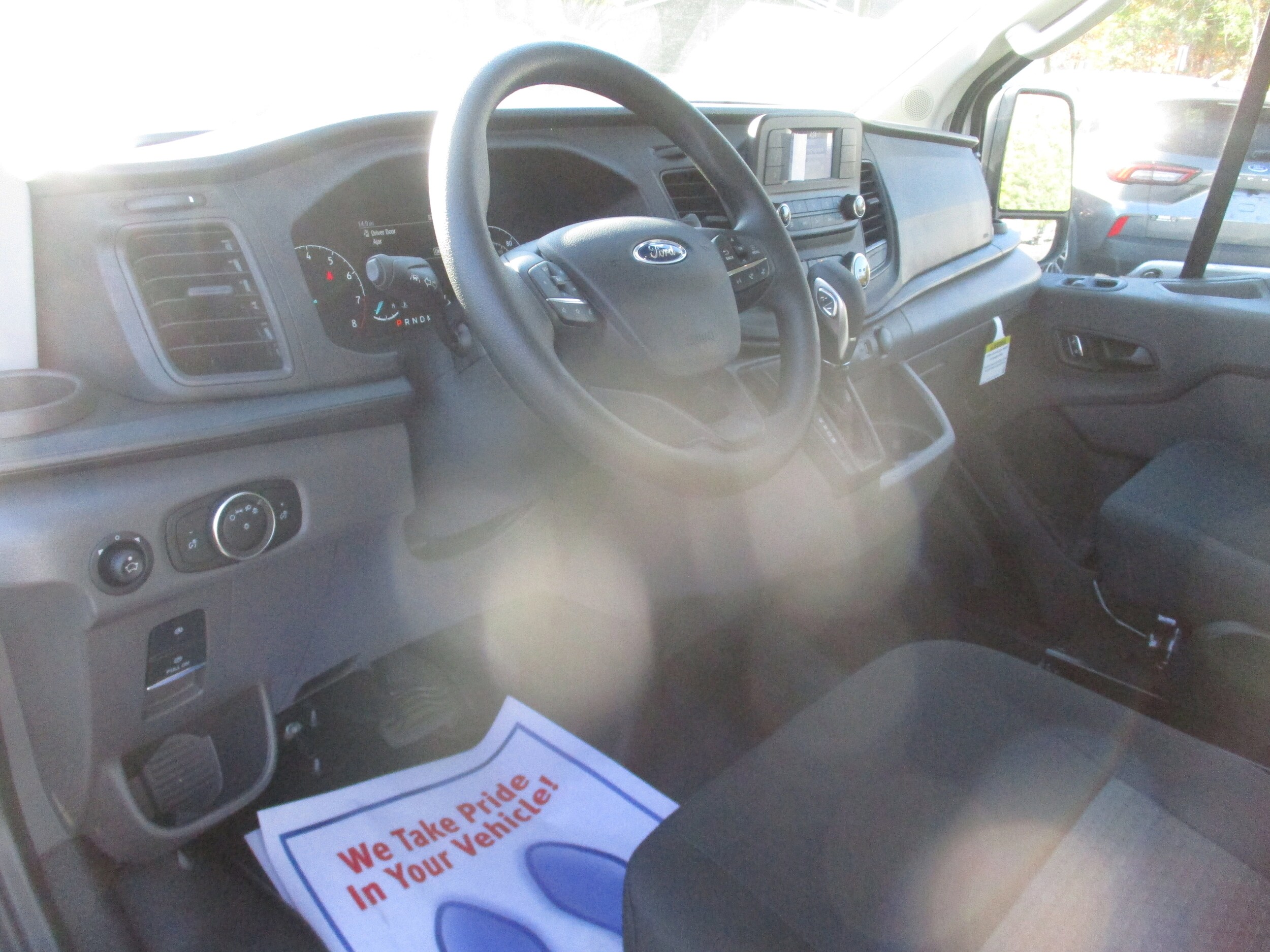 2025 Ford Transit Van Base - Photo 38