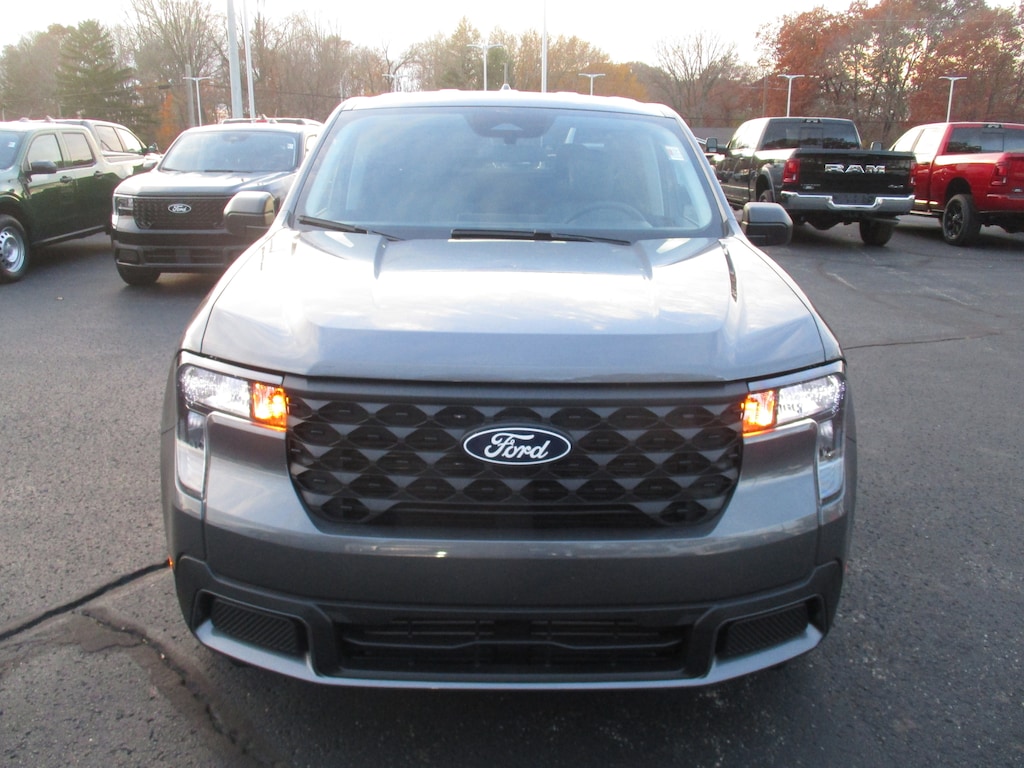 New 2025 Ford Maverick XLT Truck SuperCrew