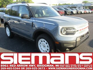 2025 Ford Bronco Sport Heritage SUV