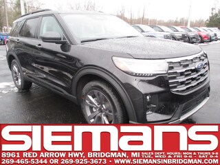 2026 Ford Explorer Active (100A) SUV