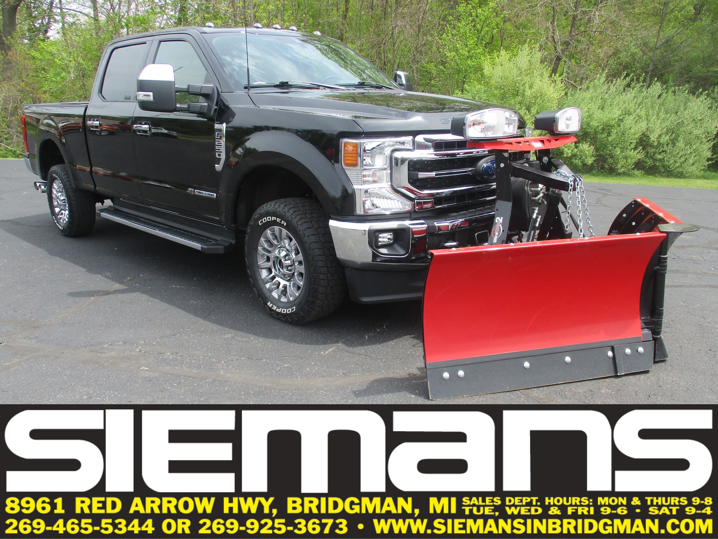 2022 Ford F-250 Lariat 4x4 Crew Cab 6-3/4' Box's photo