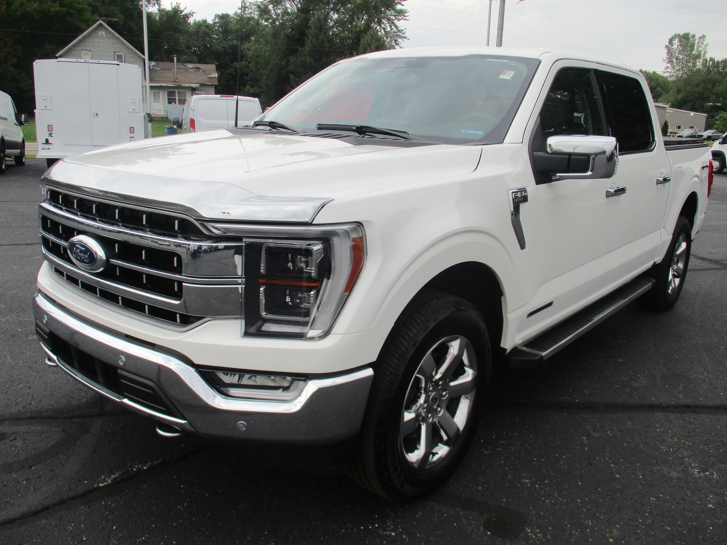 2023 Ford F-150 Lariat photo 4