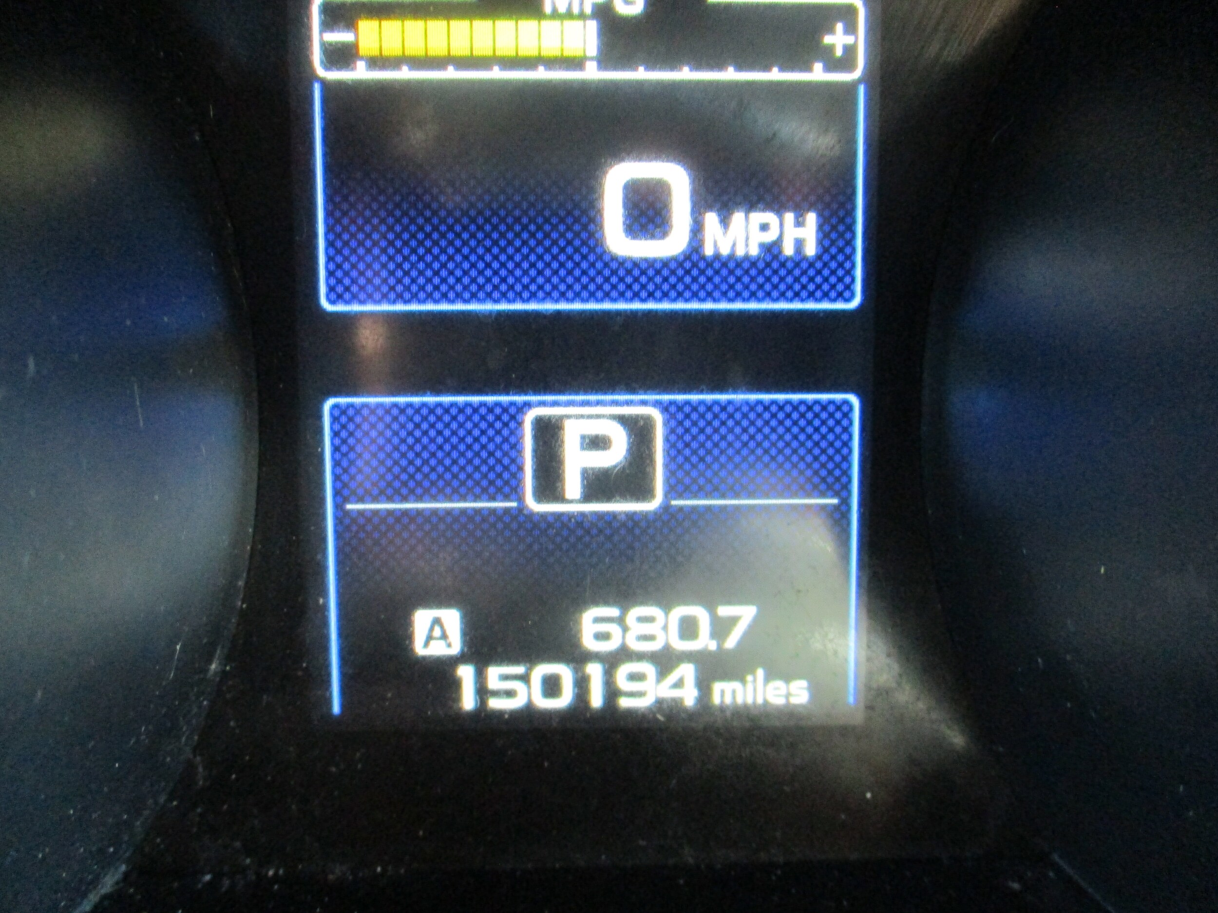 Used 2015 Subaru Legacy 2.5i Premium with VIN 4S3BNBC69F3006408 for sale in Bridgman, MI