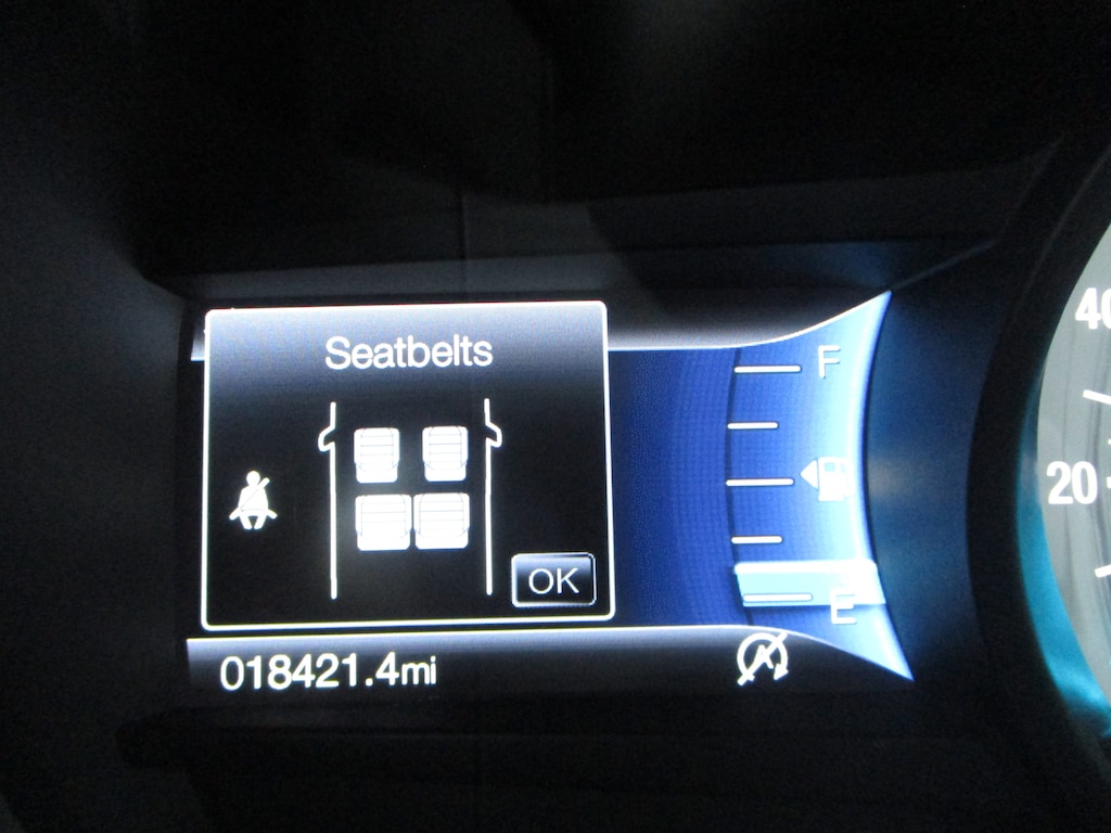 Certified 2024 Ford Edge SUV