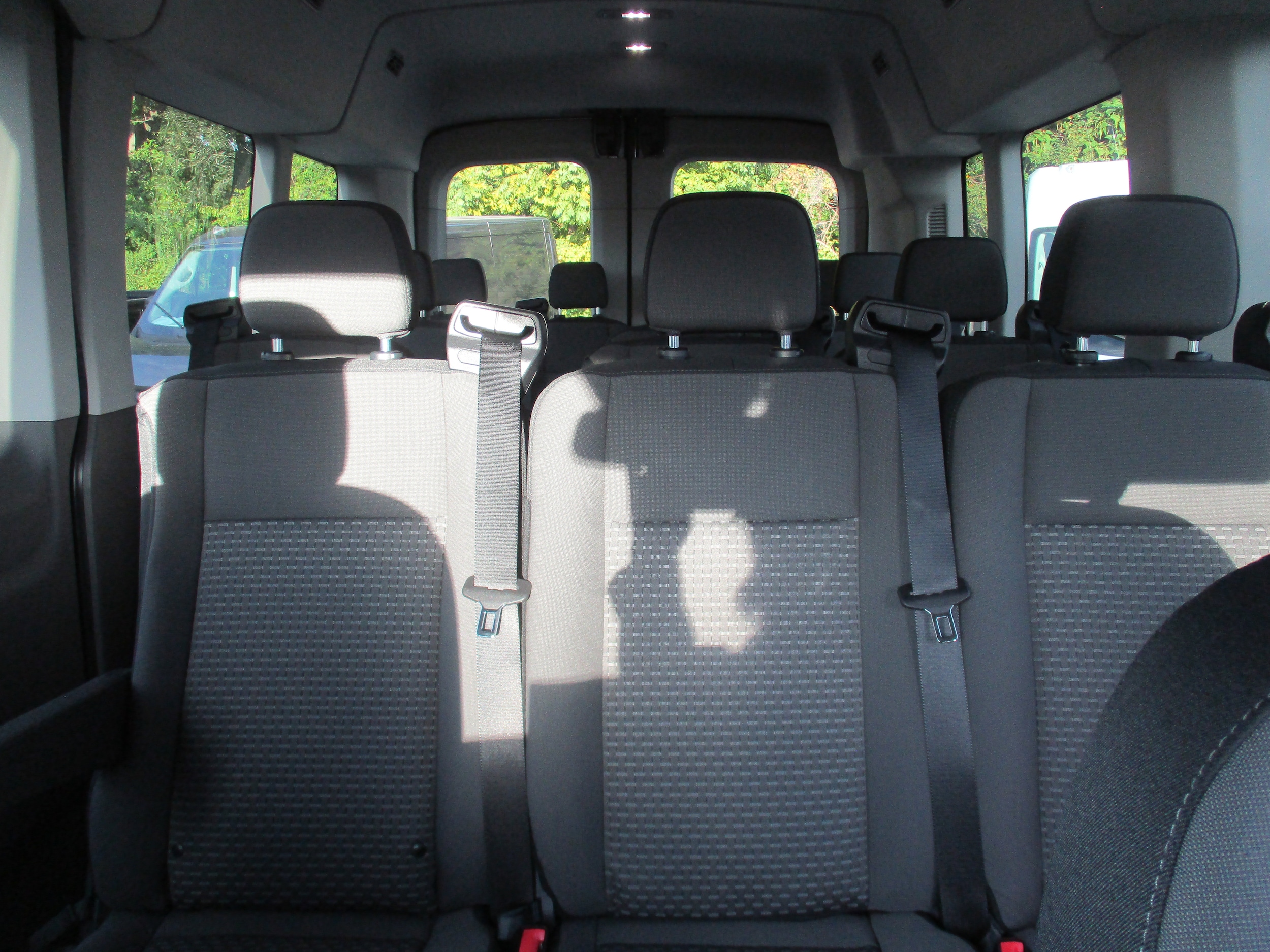 2025 Ford Transit Passenger Van XLT - Photo 57