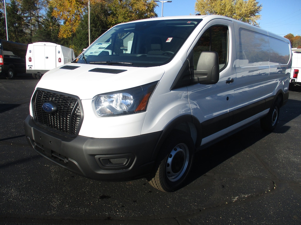 New 2025 Ford Transit-250 Cargo Van Low Roof Van