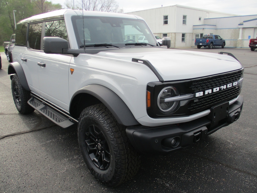 New 2026 Ford Bronco Badlands SUV