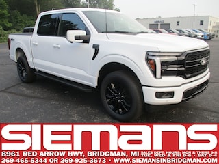 2026 Ford F-150 LARIAT Truck SuperCrew Cab