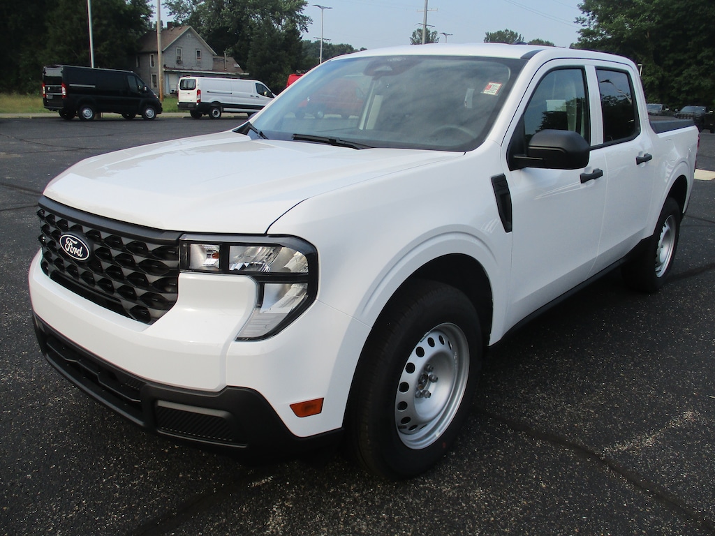 New 2026 Ford Maverick XL Truck SuperCrew