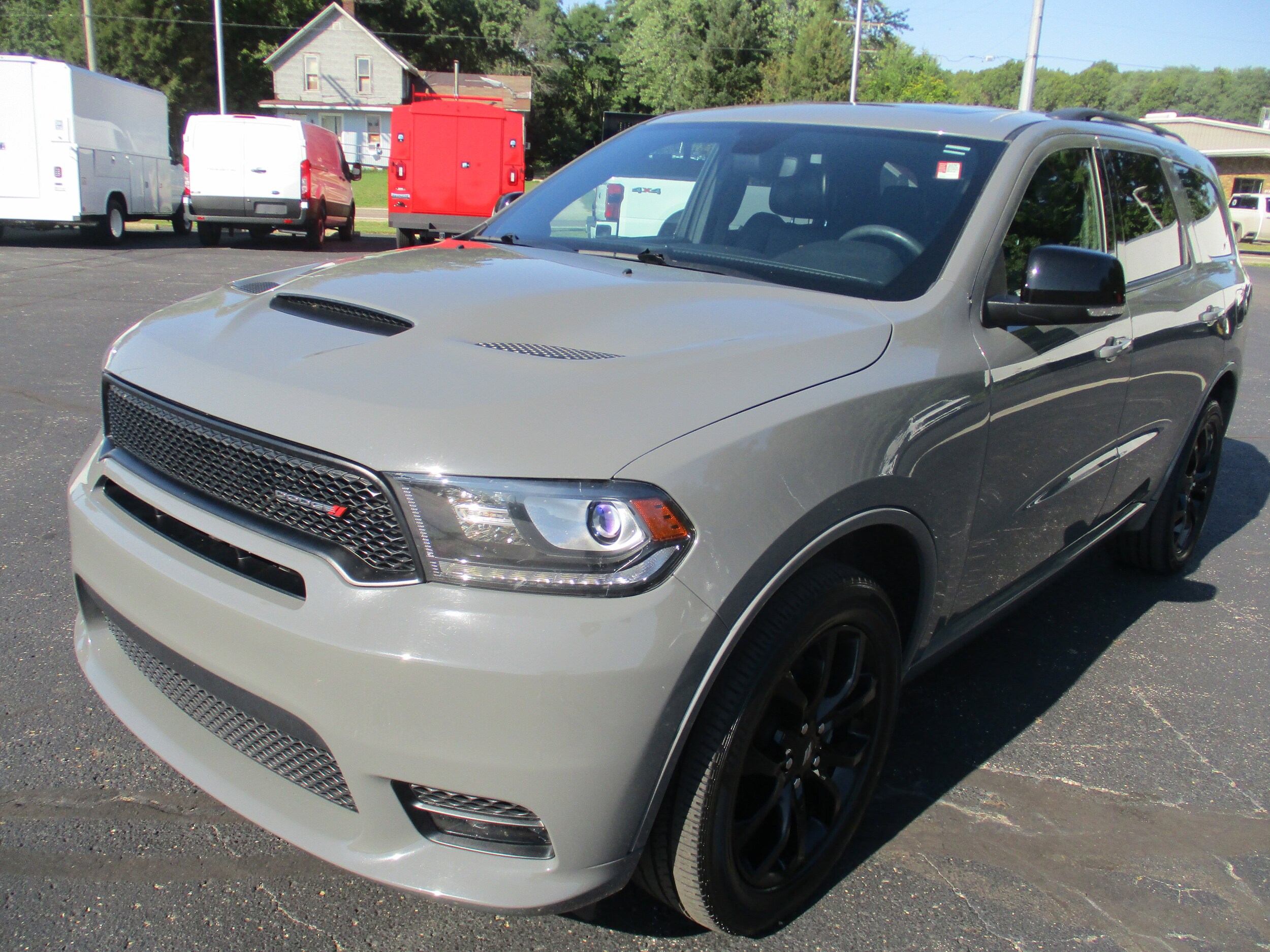 2019 Dodge Durango GT Plus photo 4