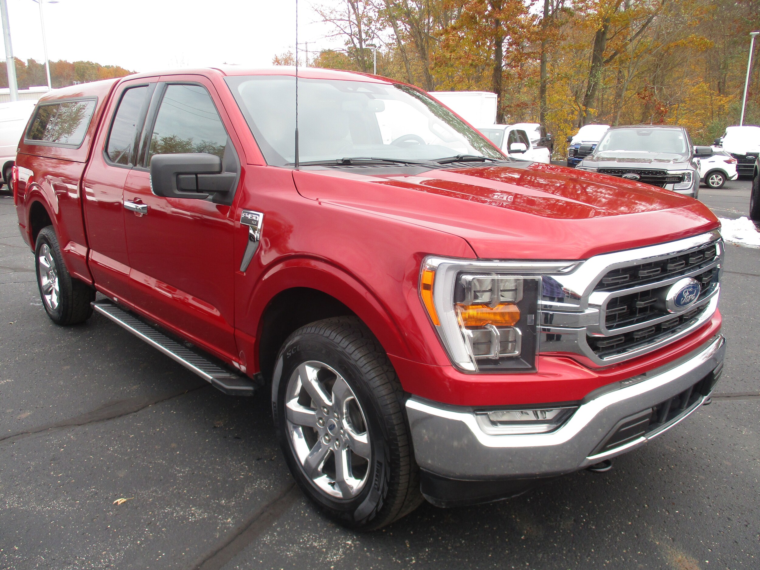 2022 Ford F-150 XLT photo 3