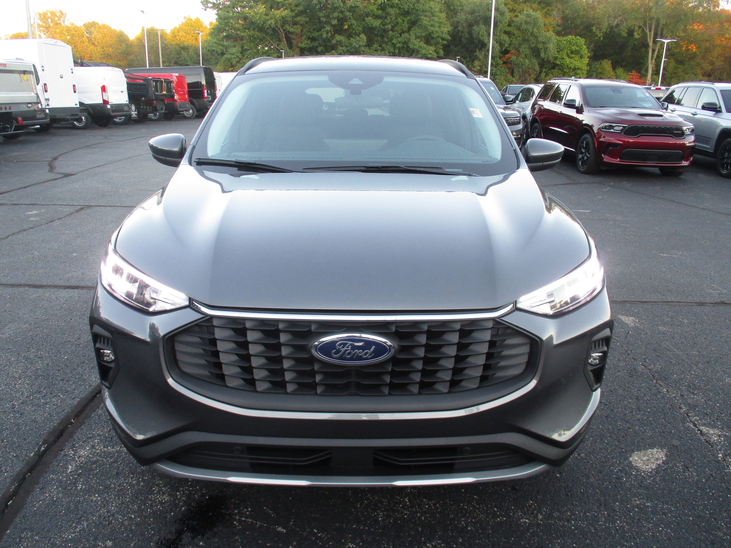 2026 Ford Escape Plug-in hybrid PHEV - Photo 4
