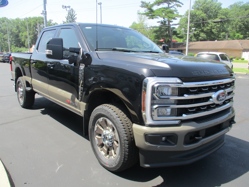 New 2026 Ford F-250 Truck Crew Cab