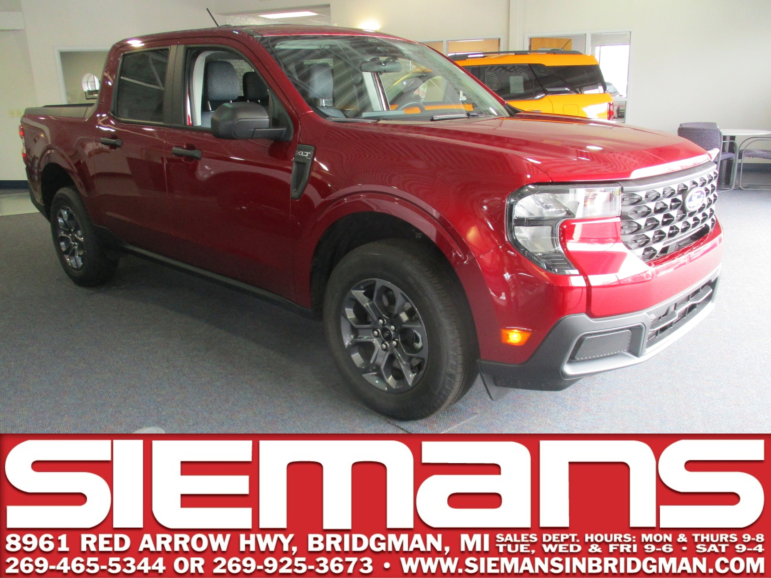 2026 Ford Maverick XLT
