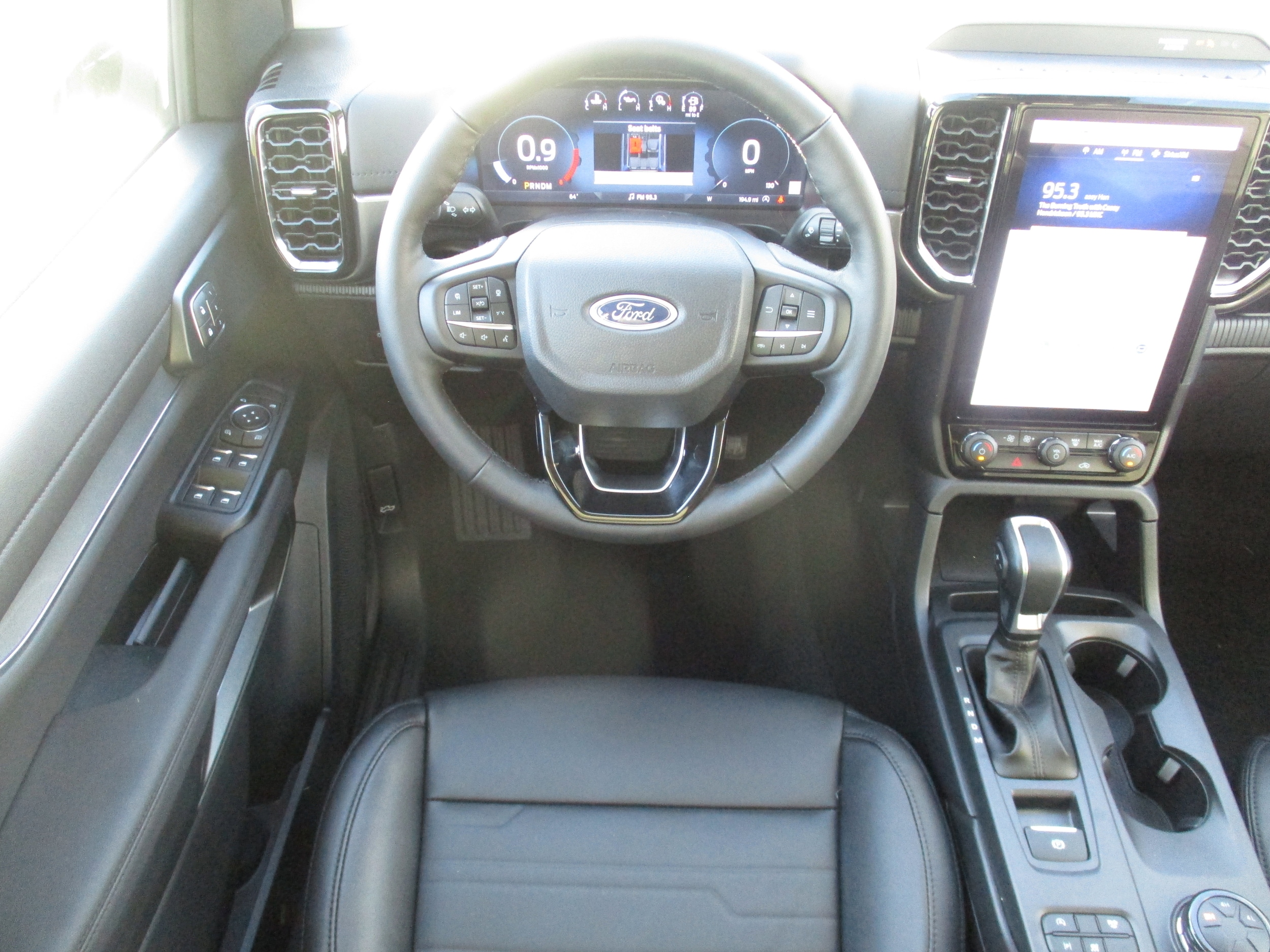 2025 Ford Ranger Lariat - Photo 12