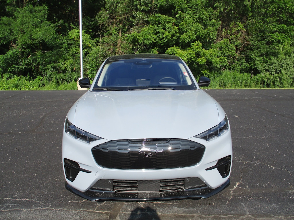 New 2026 Ford Mustang Mach-E Premium SUV