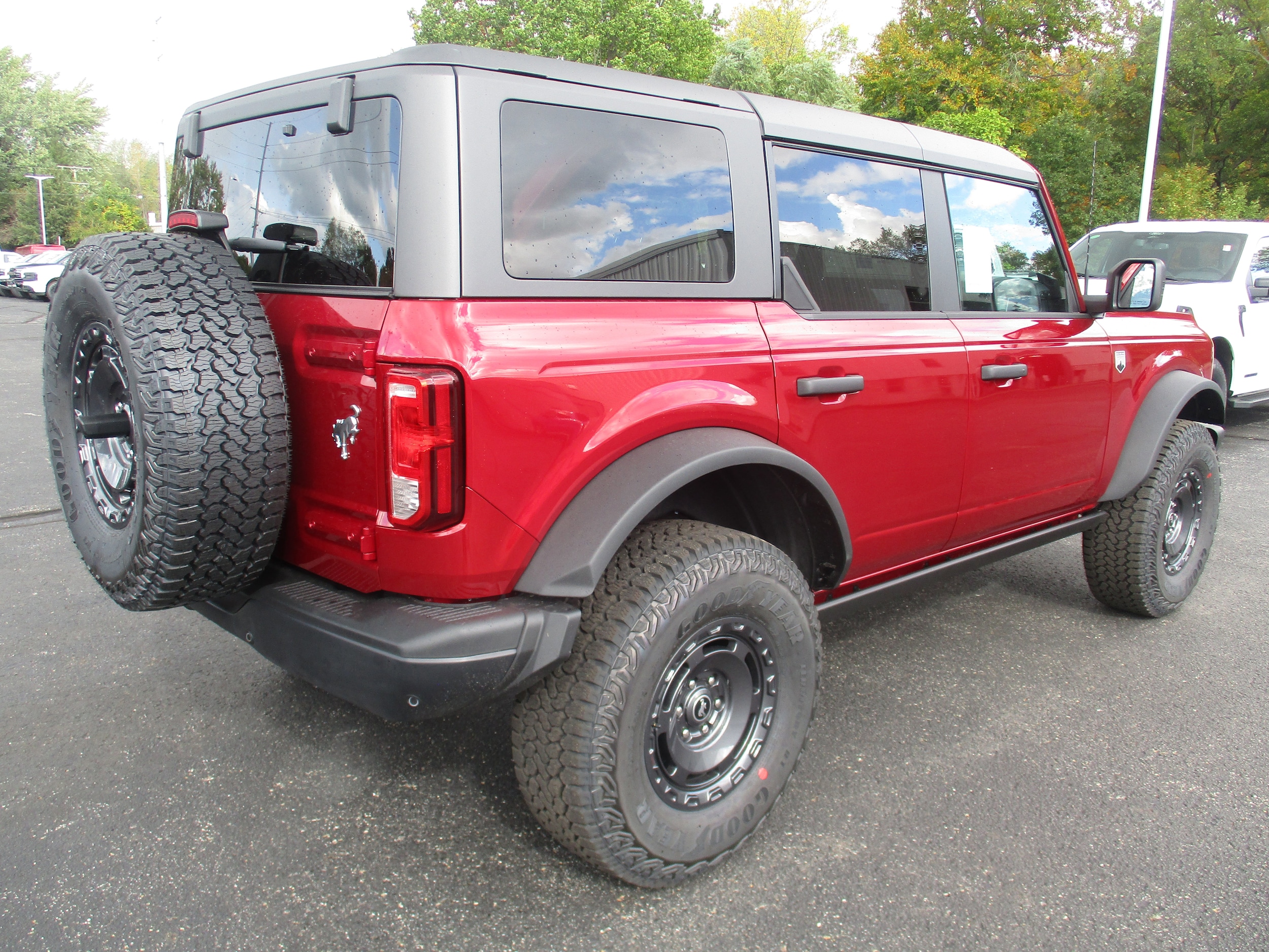 2025 Ford Bronco 4-Door Big Bend - Photo 6