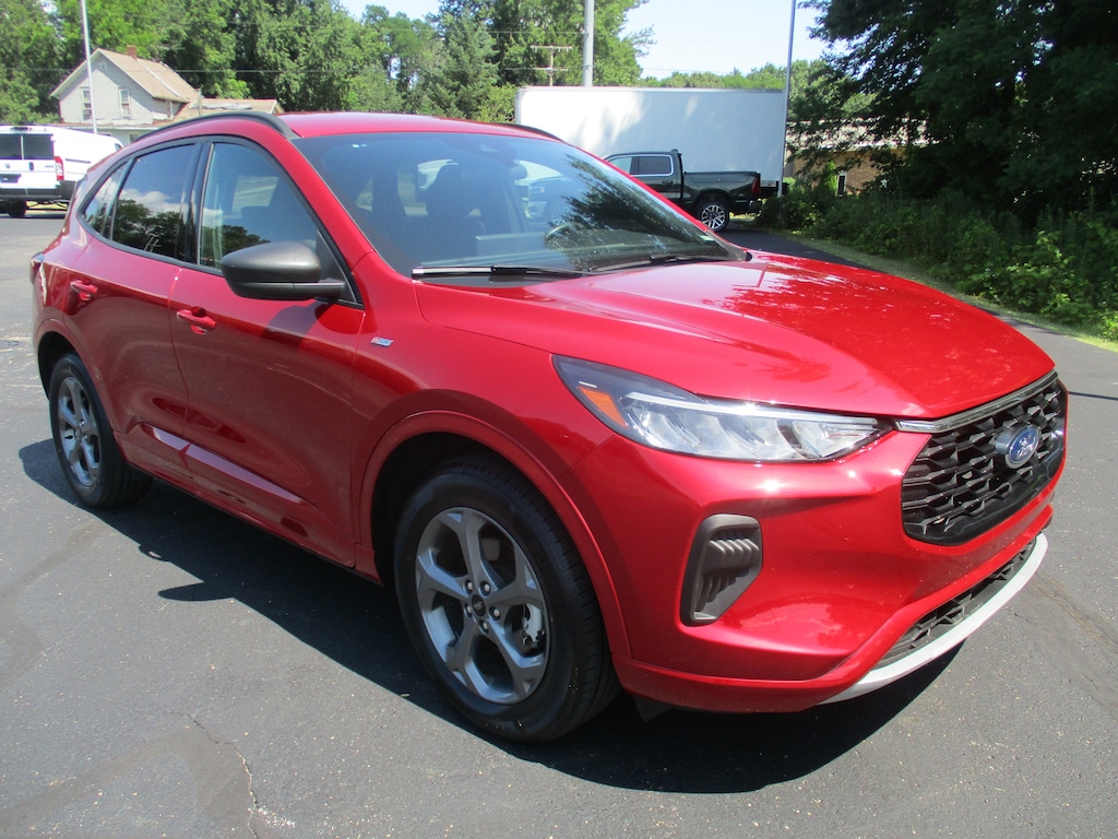 Used 2023 Ford Escape ST-Line SUV