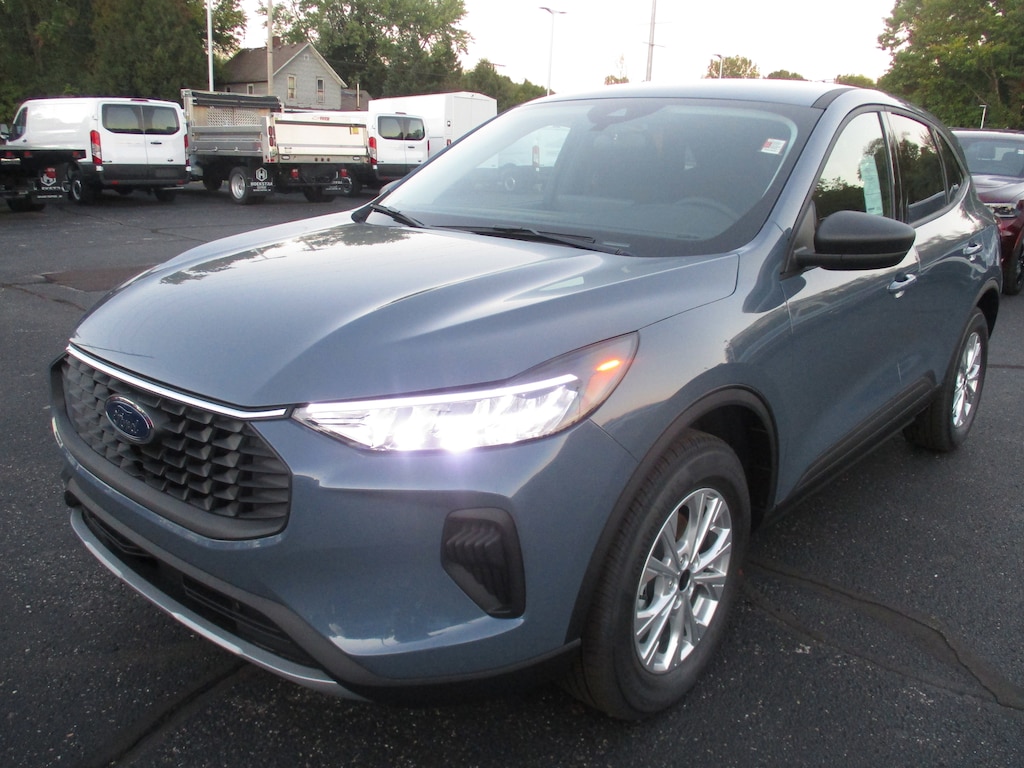 New 2026 Ford Escape Active SUV