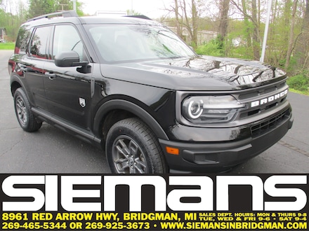 2023 Ford Bronco Sport Big Bend SUV