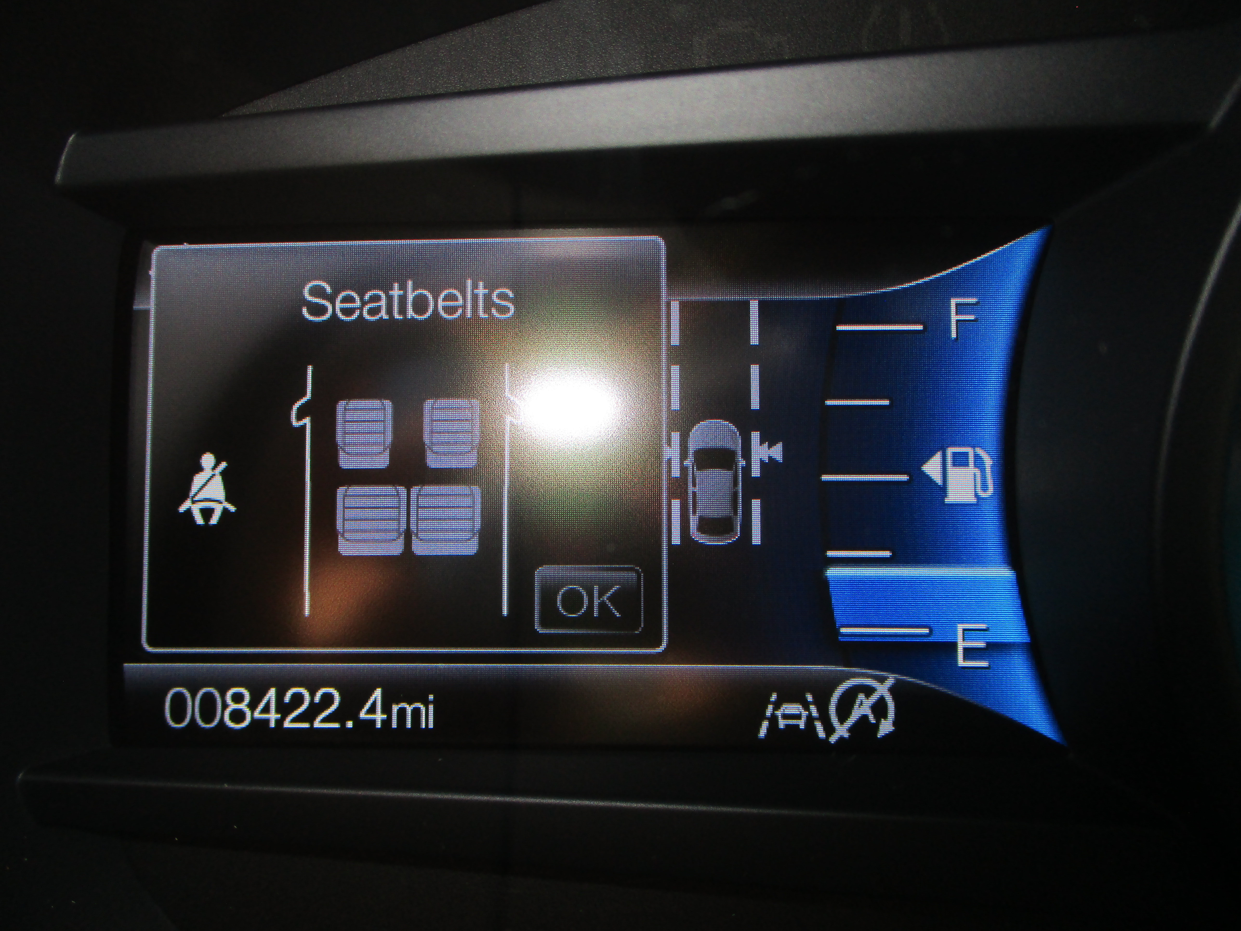 Certified 2024 Ford Edge Titanium SUV