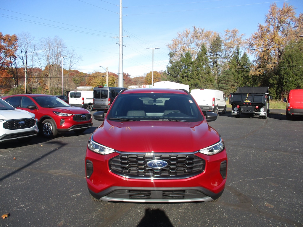 New 2026 Ford Escape ST-Line SUV