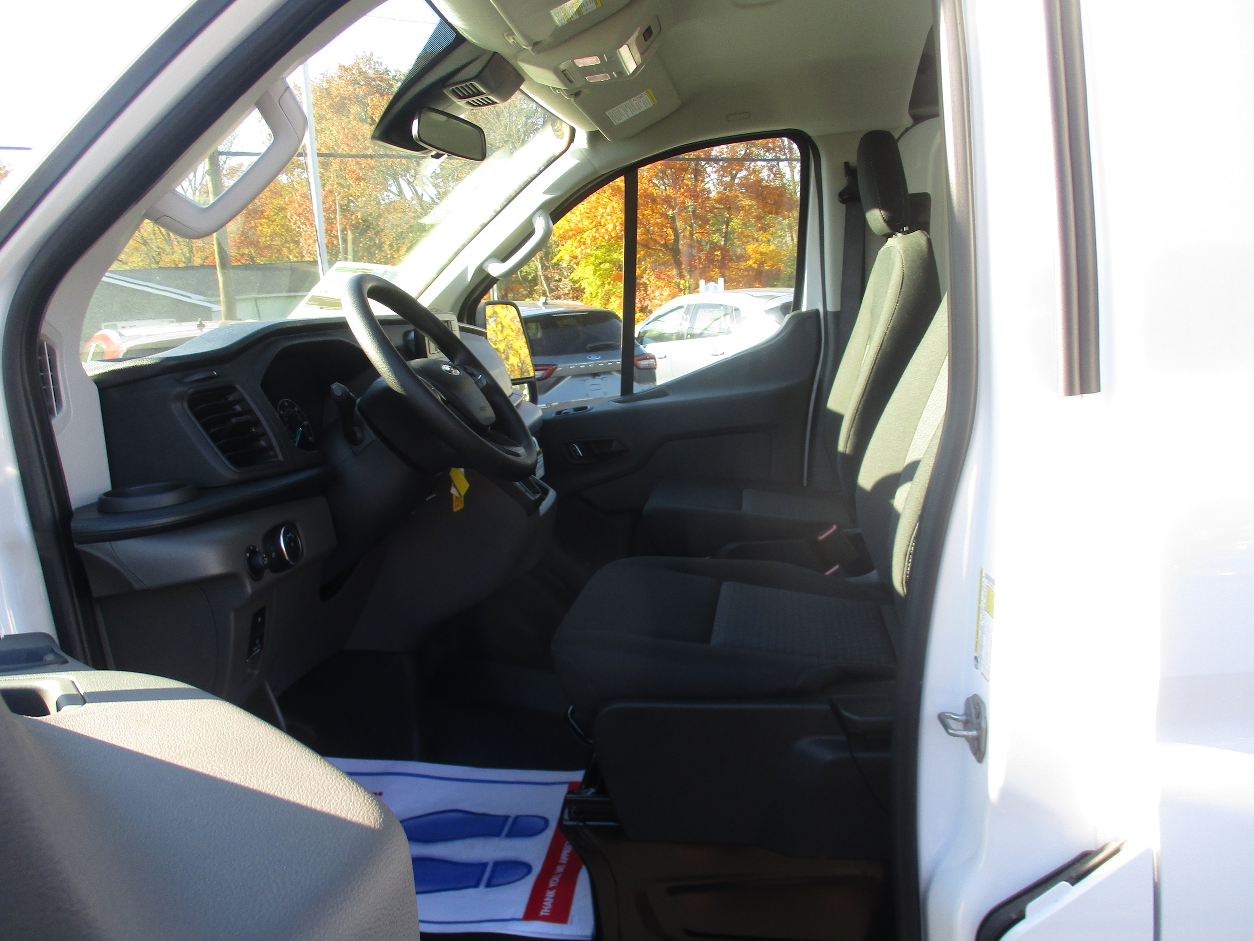 2025 Ford Transit Van Base - Photo 36