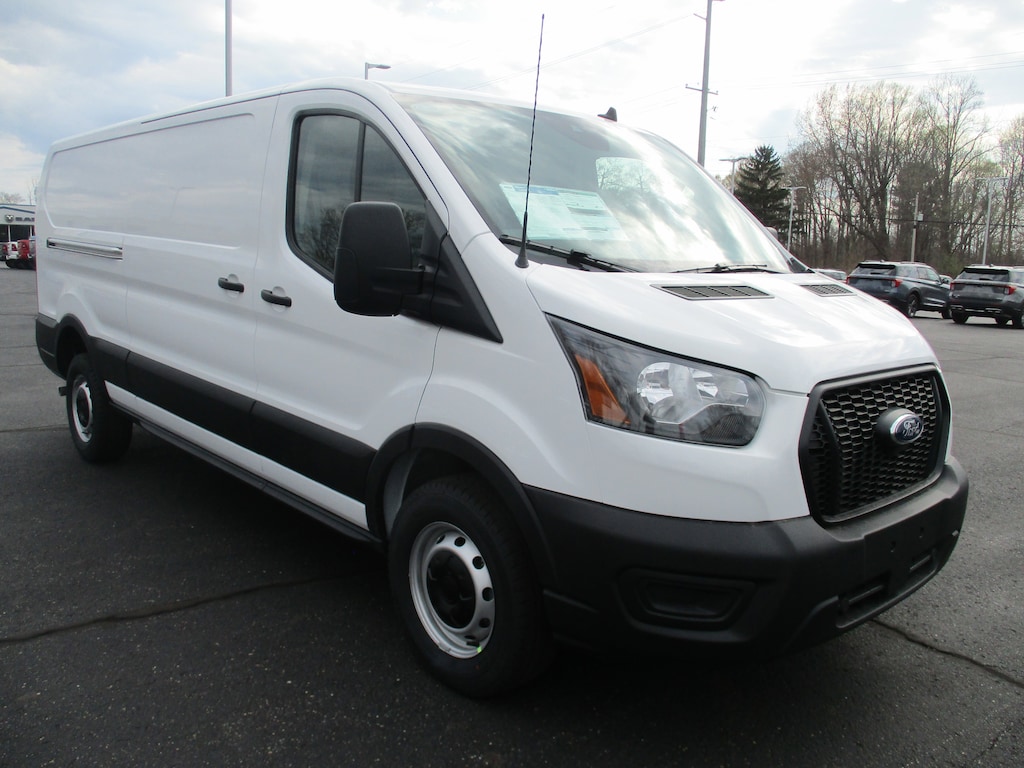 New 2025 Ford Transit-150 Cargo T-150 148 Low Rf Van Low Roof Van