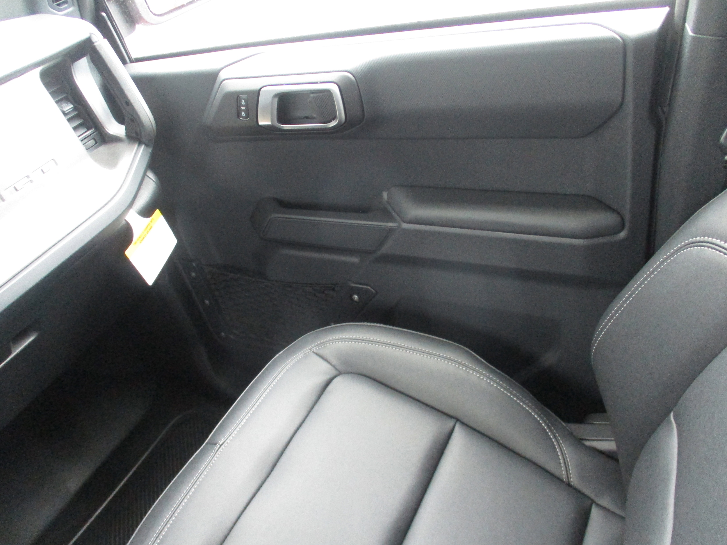 2025 Ford Bronco 4-Door Big Bend - Photo 20
