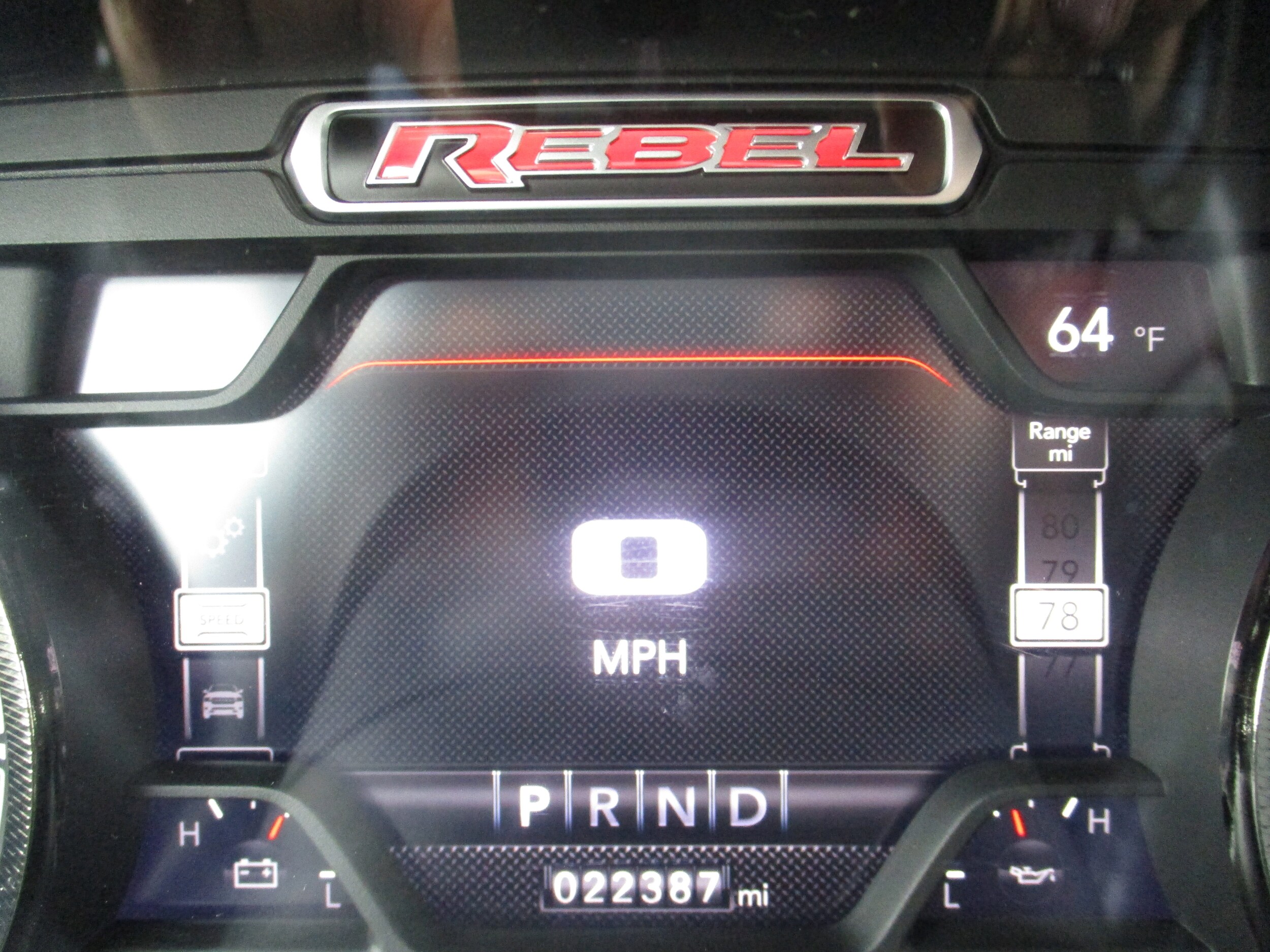 2022 Ram 1500 Rebel photo 2