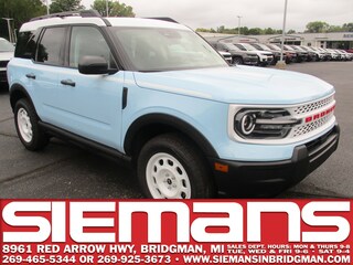 2025 Ford Bronco Sport Heritage SUV