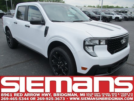 2025 Ford Maverick XLT Truck SuperCrew