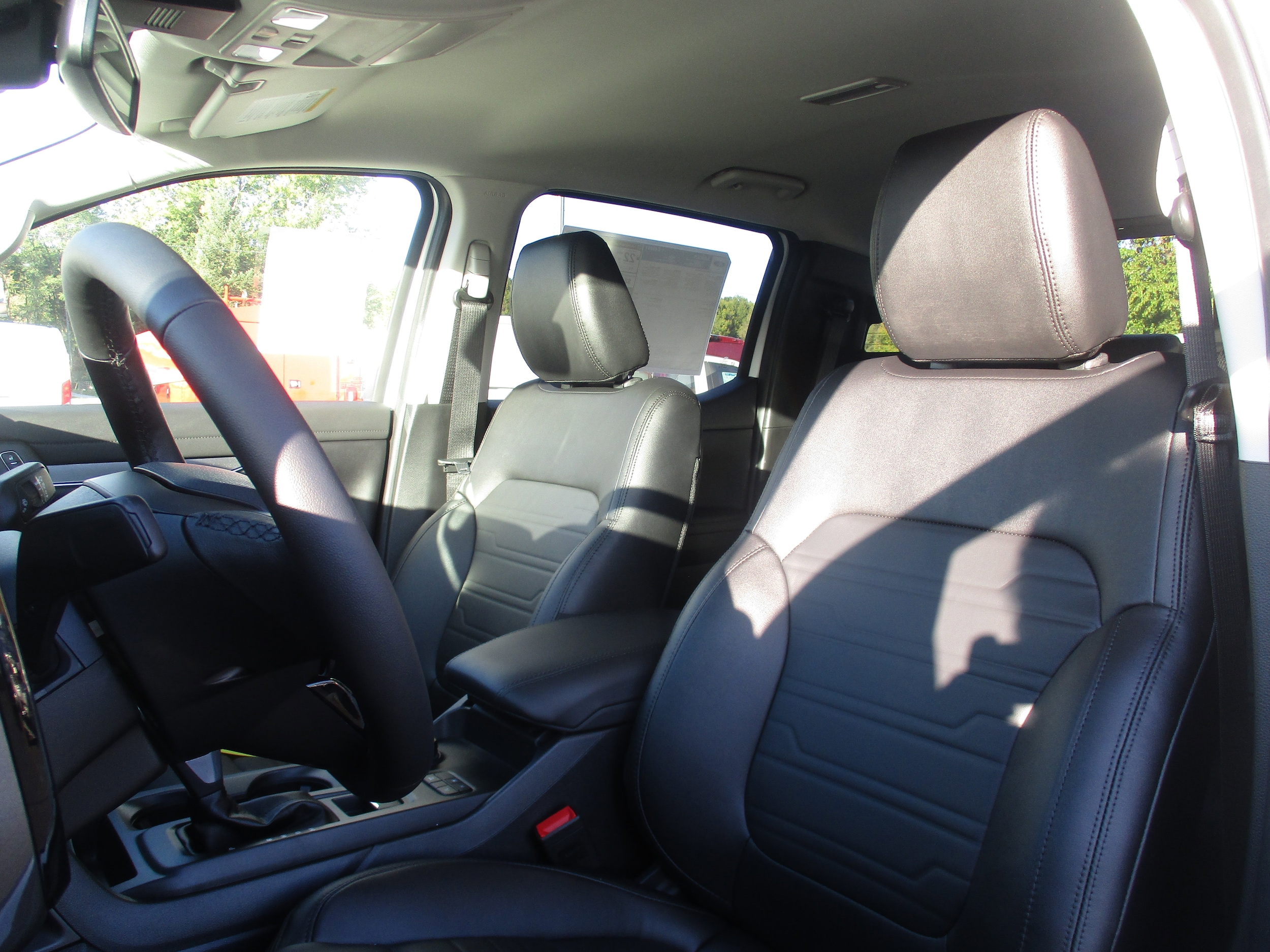 2025 Ford Ranger Lariat - Photo 28
