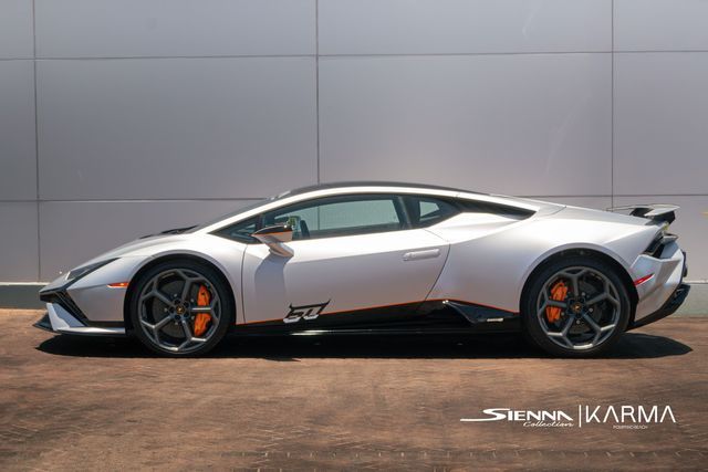 2023 Lamborghini Huracan Tecnica photo 3