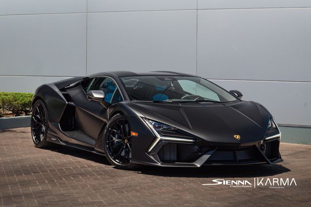 2024 Lamborghini Revuelto photo 3