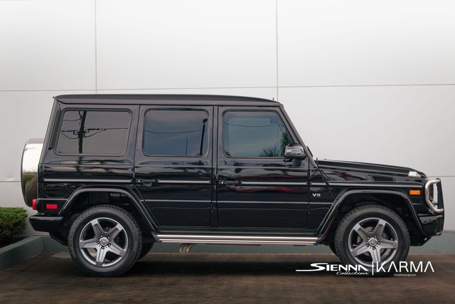 2016 Mercedes Benz G 550 photo 3