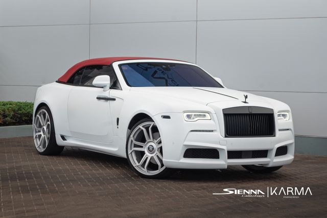 2016 Rolls Royce Dawn RR6 photo 2