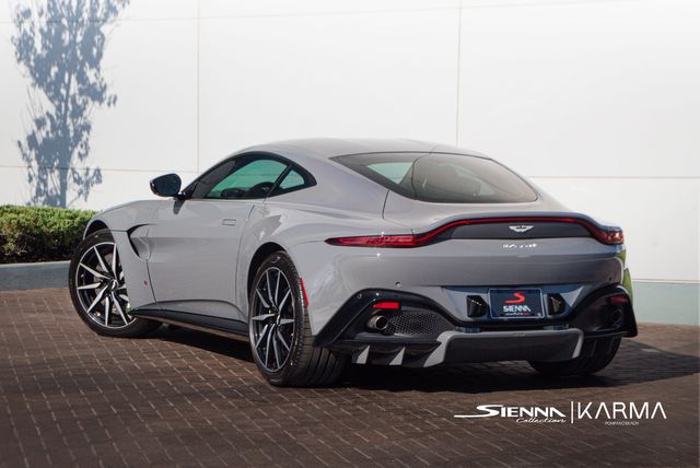 2019 Aston Martin Vantage AM6 photo 4