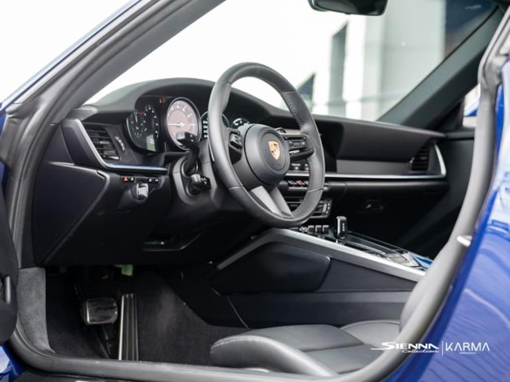 Used 2020 Porsche 911 Carrera Coupe