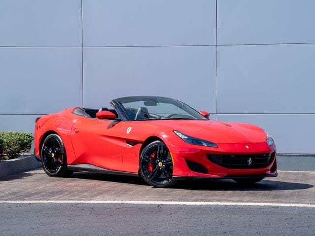 2019 Ferrari Portofino Base