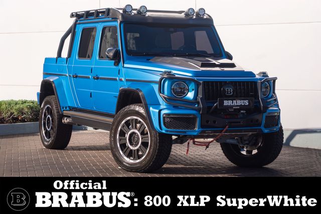 2021 Mercedes-Benz G-Class AMG G63's photo