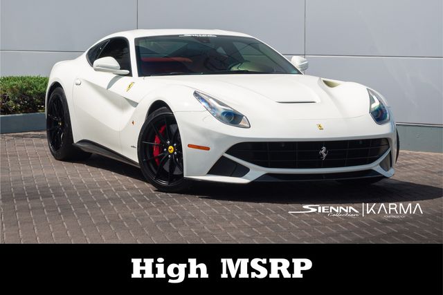 2017 Ferrari F12 Base's photo