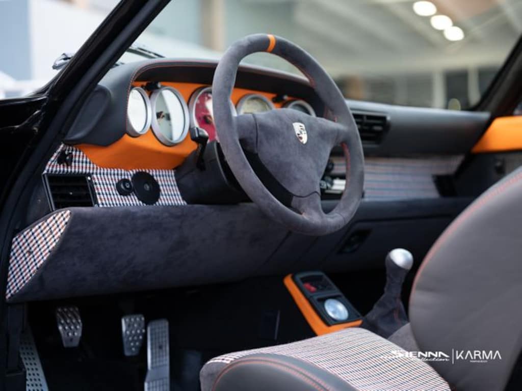 Used 1995 Porsche 911 Carrera Coupe