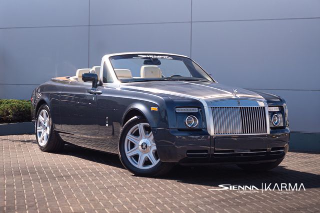 2009 Rolls-Royce Phantom Drophead Coupe's photo