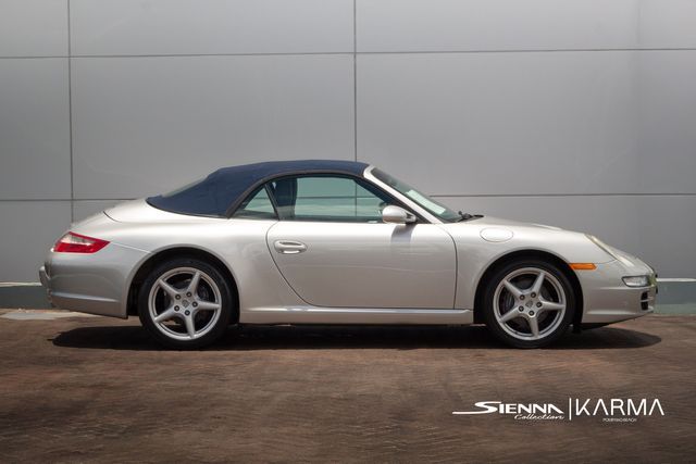 2008 Porsche 911 Cabriolet photo 2